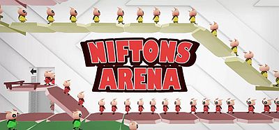 Oculus Quest 游戏《尼夫顿竞技场》Niftons Arena